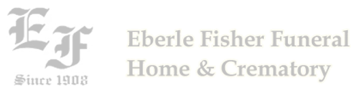 Eberle Fisher Funeral Home & Crematory Logo