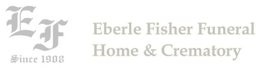 Eberle Fisher Funeral Home & Crematory Logo