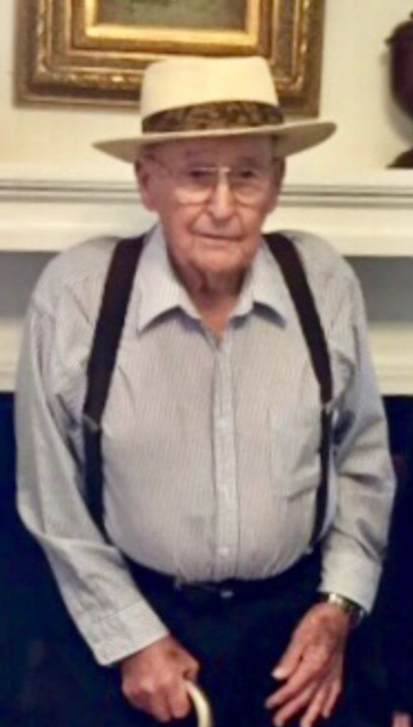 Wilburn Winford Cooper