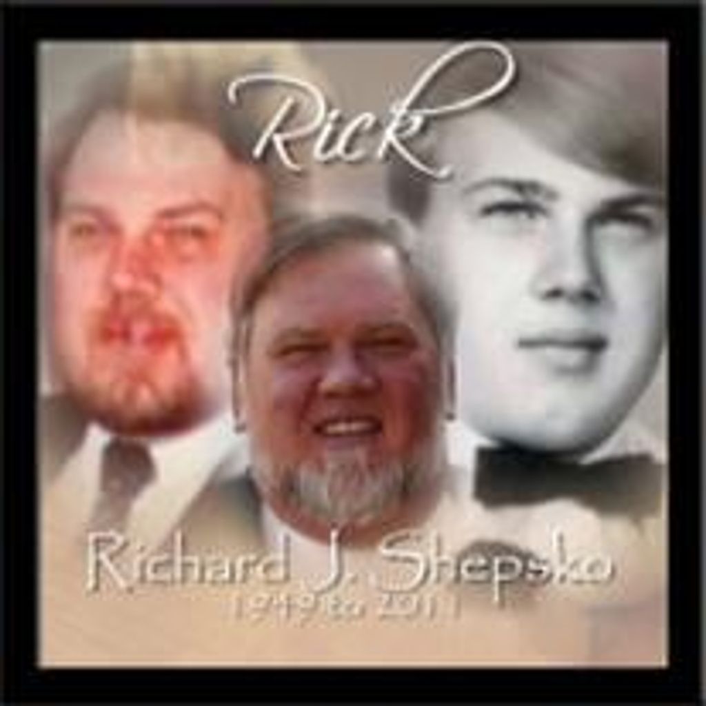 Richard J. "Rick" Shepsko