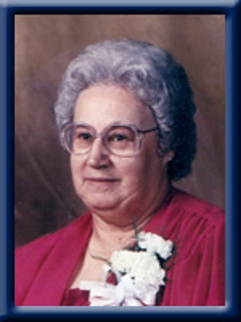 Mildred Eugenie Roy