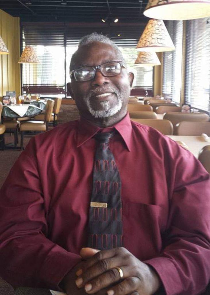 Min. James A. Huggins Profile Photo