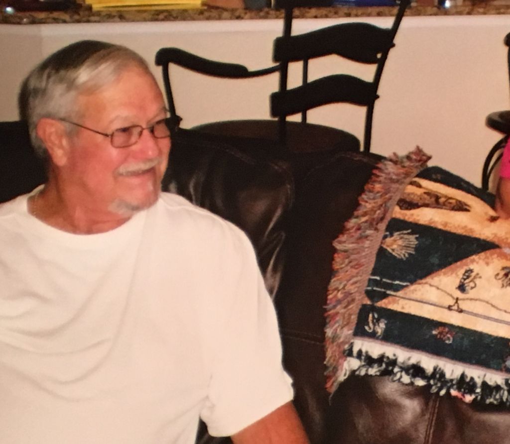 Mr. James Alvin Pitts Sr.