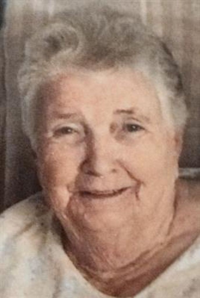 Juanita  Curl Powell