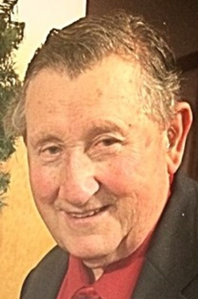 Joseph Edward Widmer