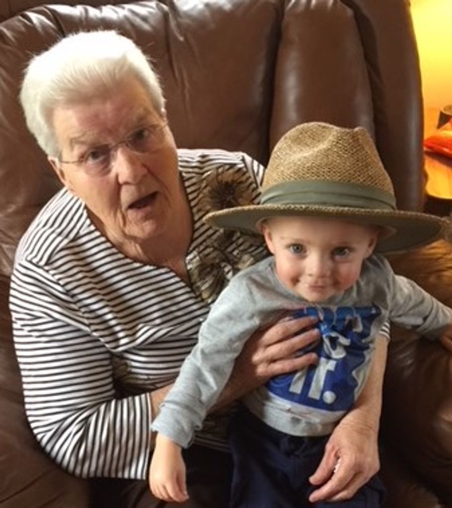 Patricia Bernice Albrecht