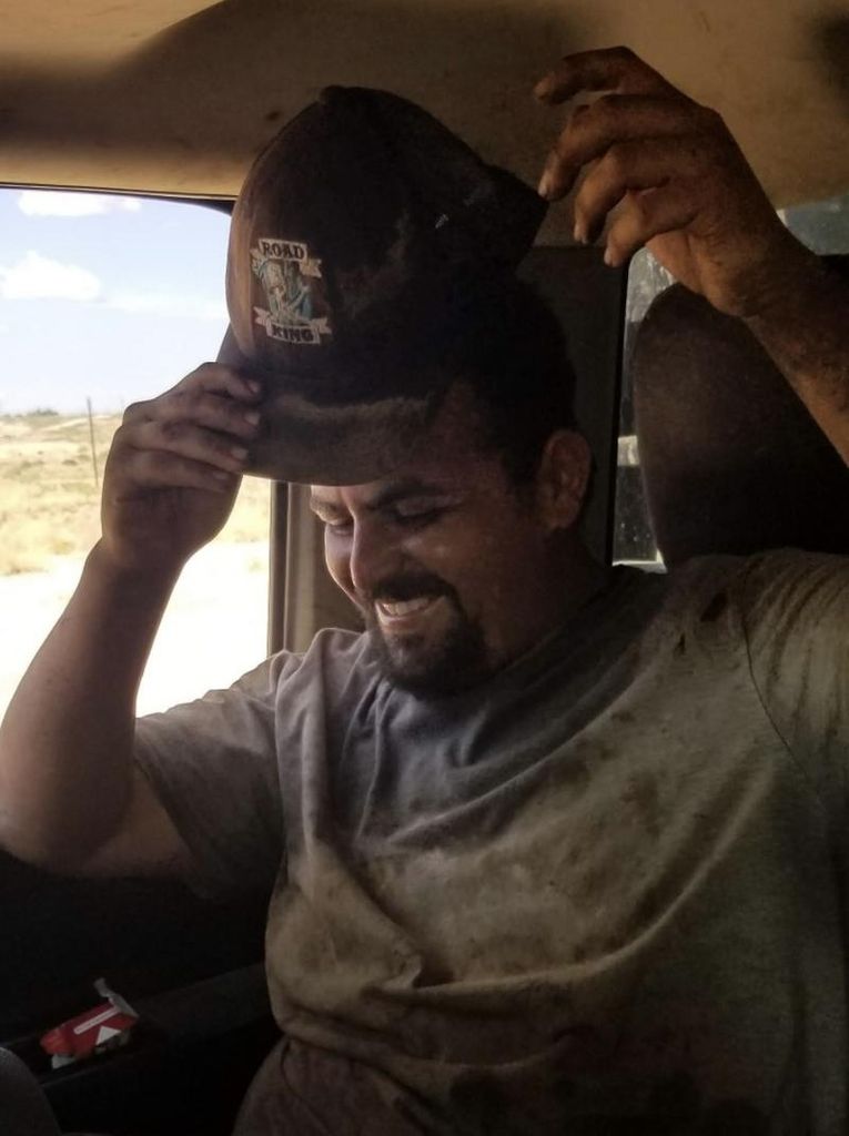 Carlos Alfredo Soria Barriga Profile Photo