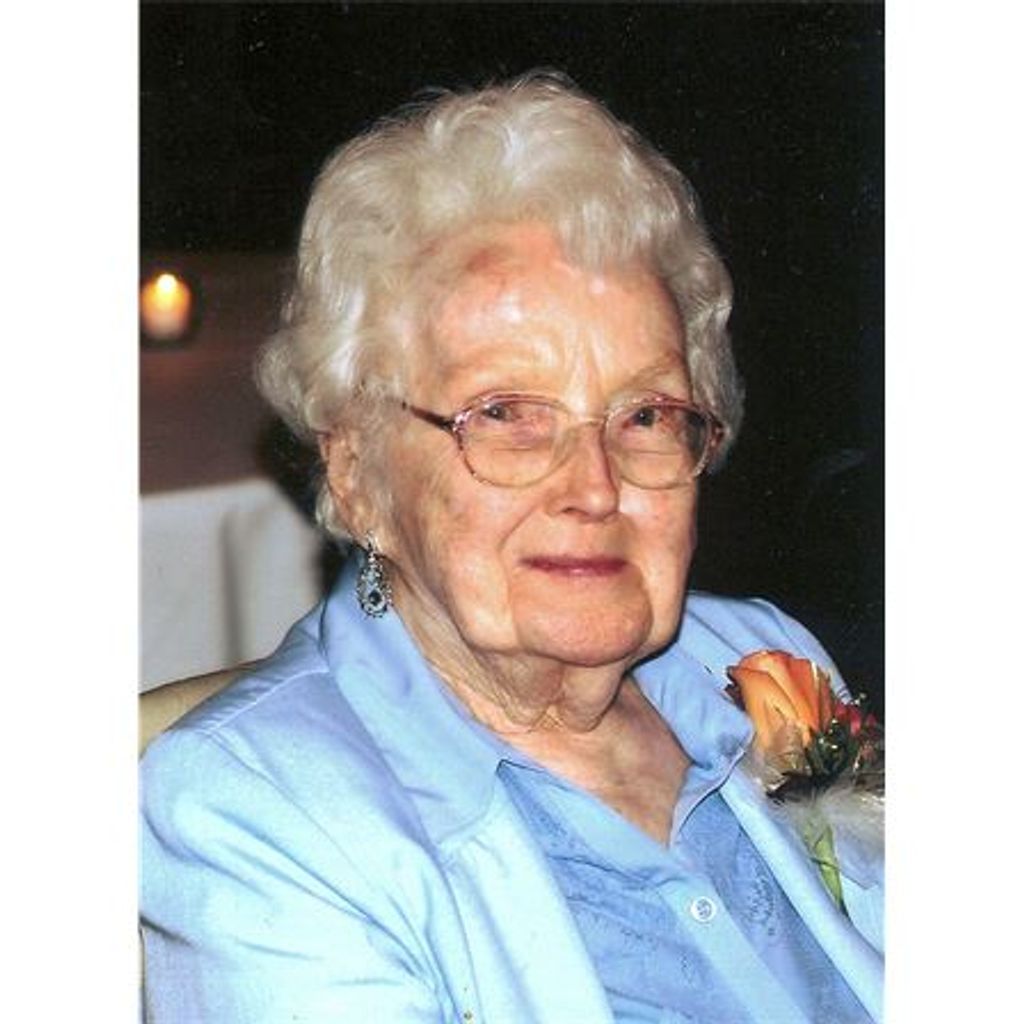 Alice M. Hockman