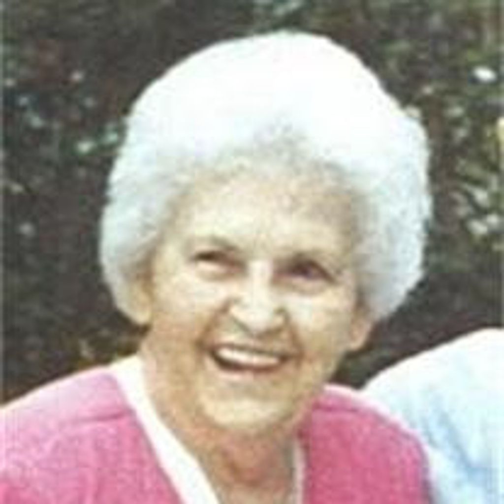 Pauline Hallett