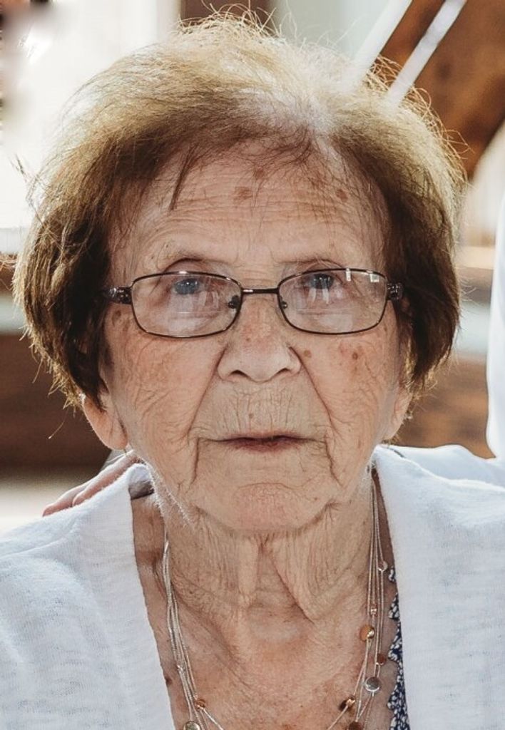 Garnet Geneva (Tackett)  Mays