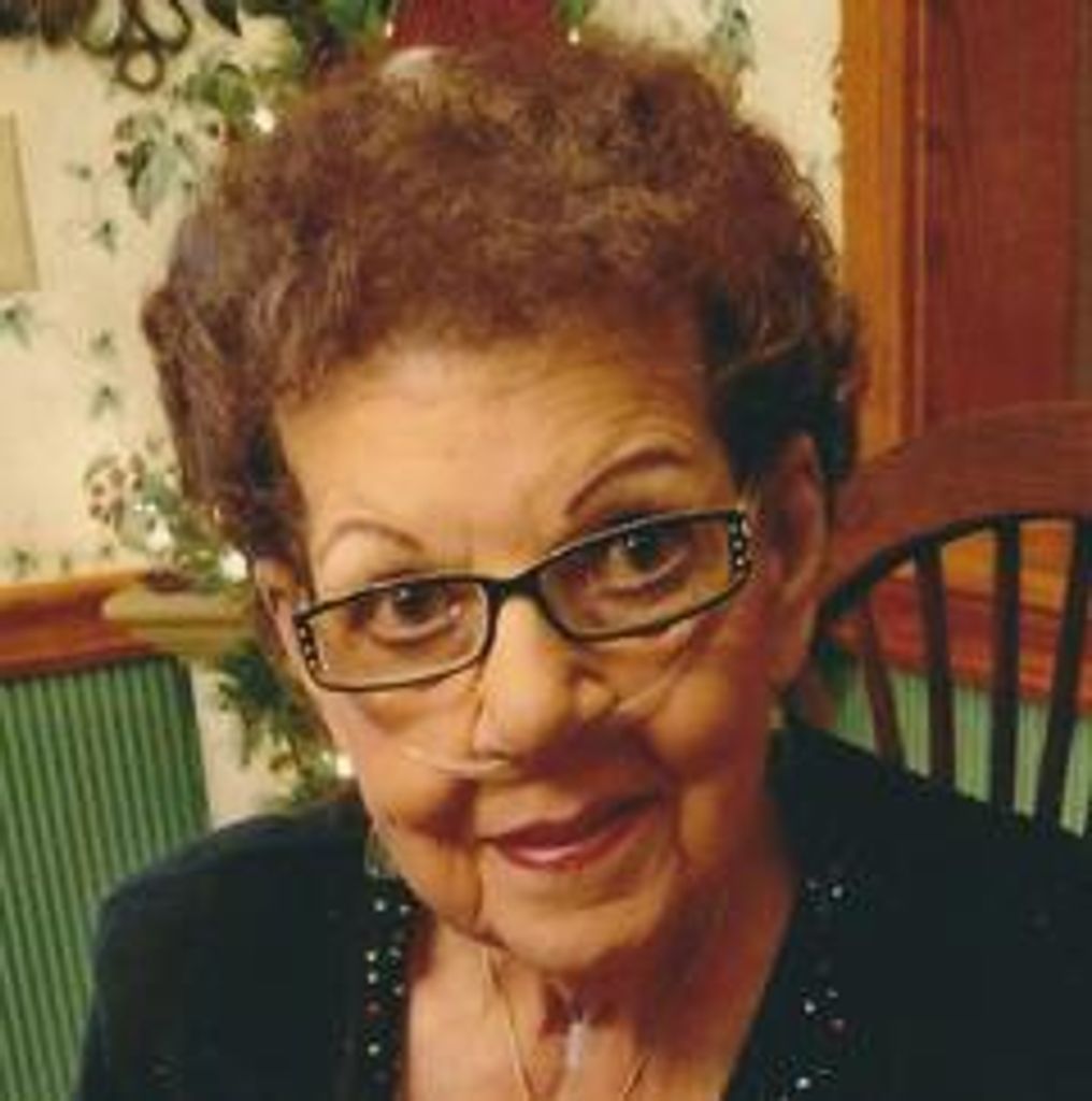 Mary (Consentino)  Bratta