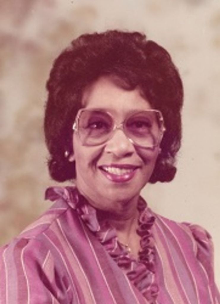 Mildred LeGrier Jones