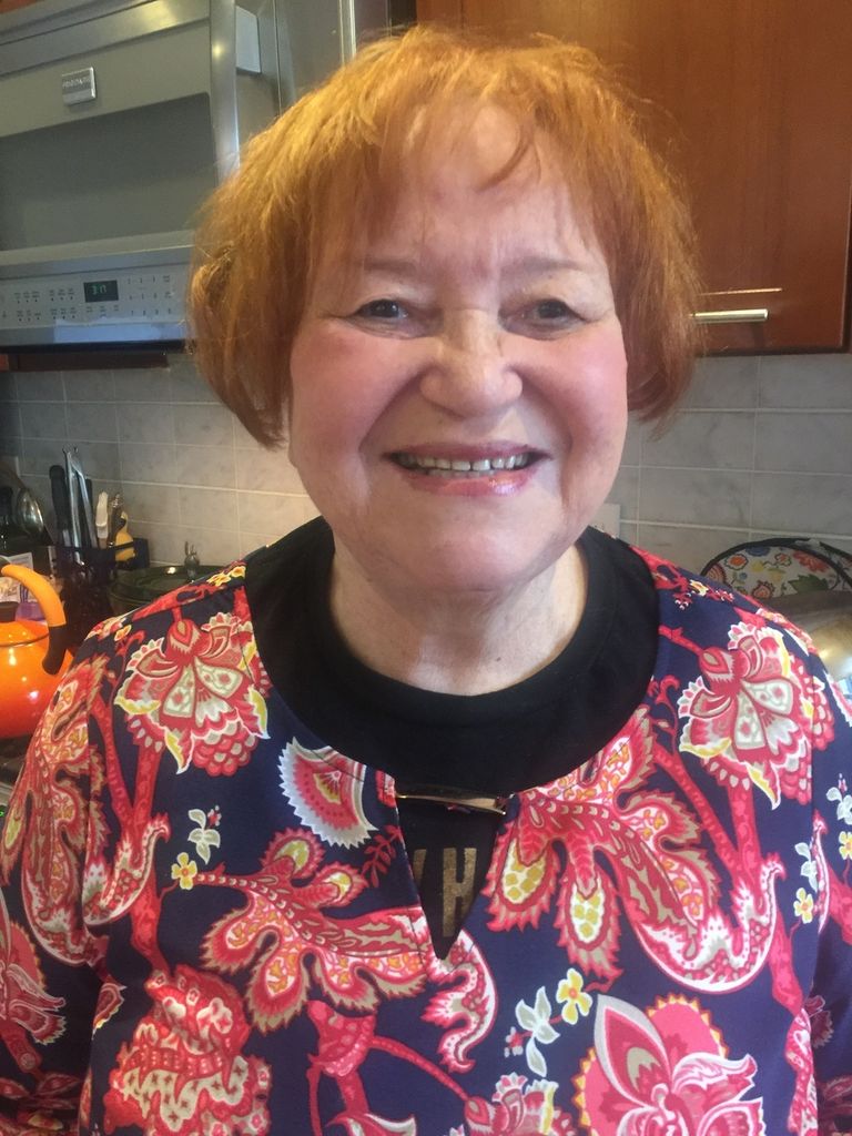 Vera E. Woo Profile Photo