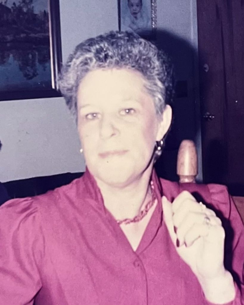 Judy Anne Gallagher