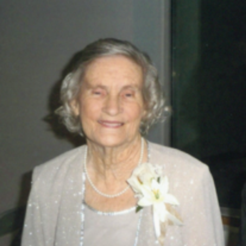 Anna Mae Theunissen