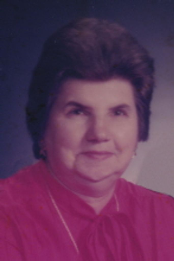 Geraldine R. Schultz