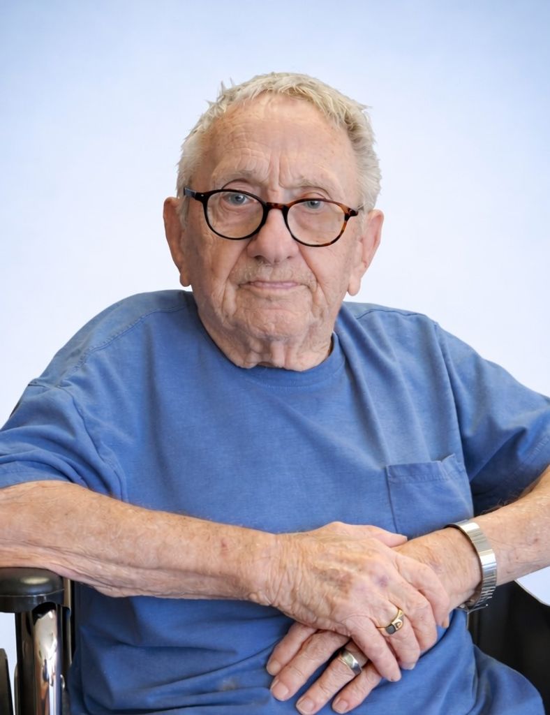 Gilbert F. "Gillie" Withrow Profile Photo