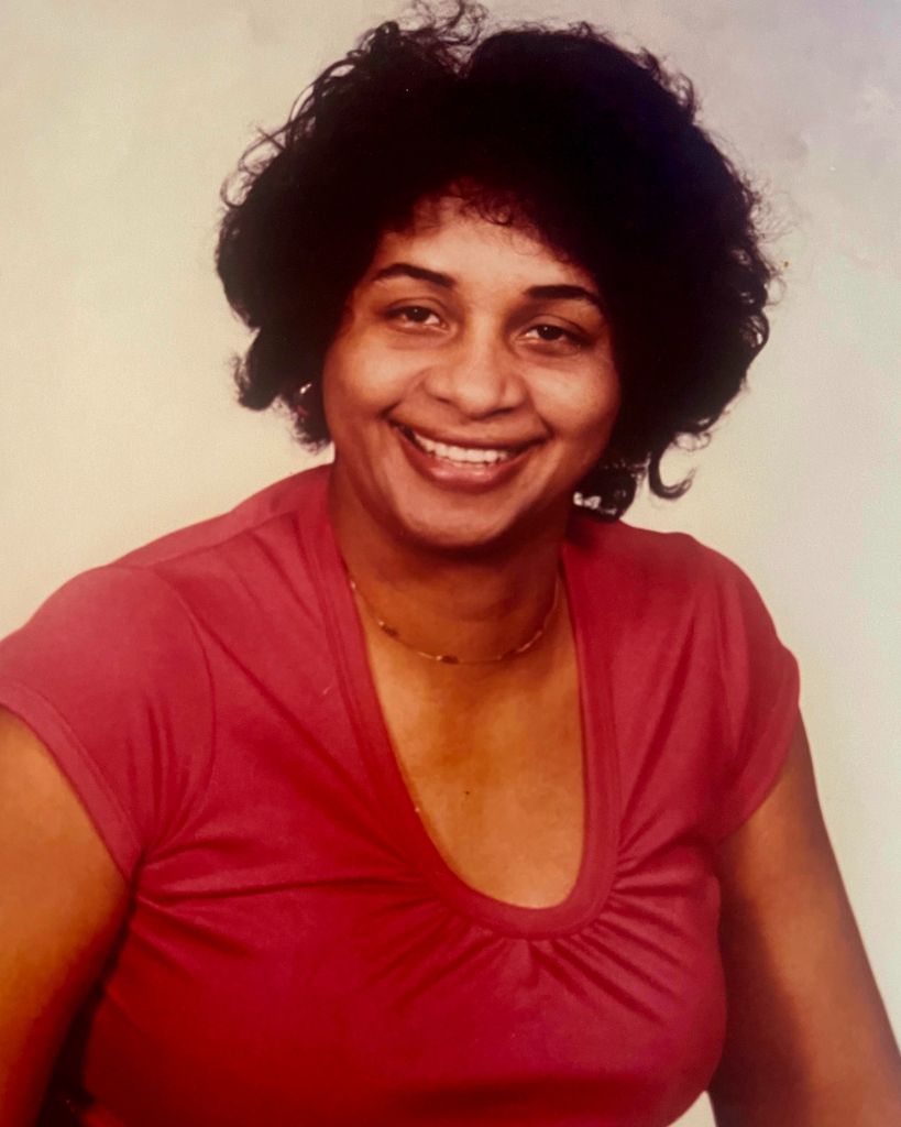 Ruth Ellen Roberts