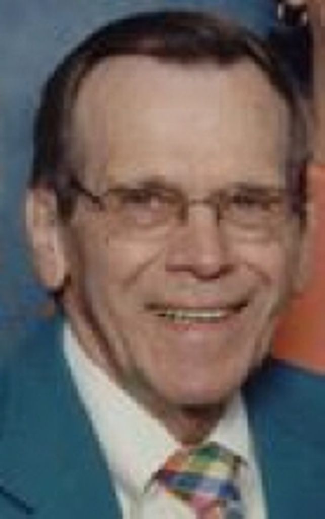 Richard J. Knotty Bouknight