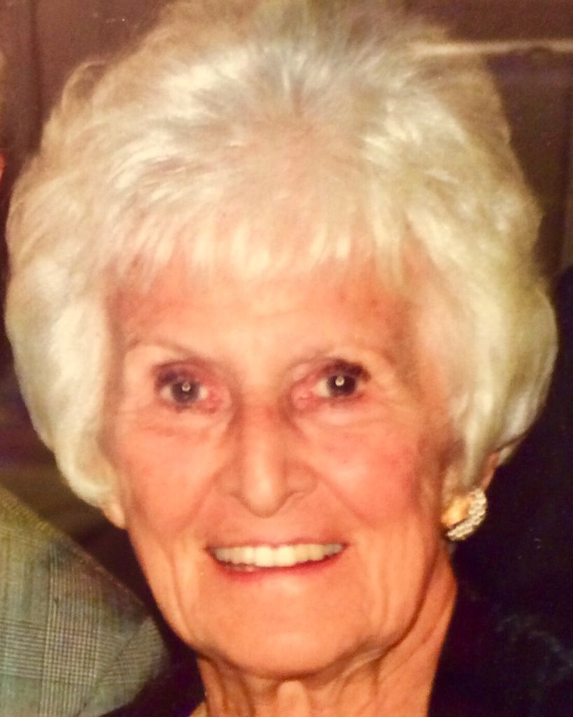 Doris B. Peters