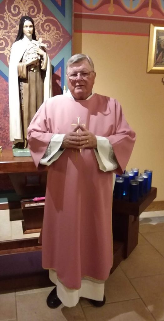 Deacon Cary Allan Parnell Profile Photo