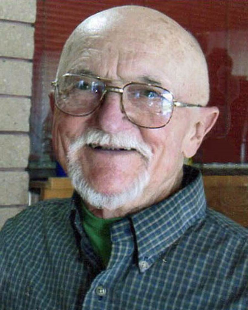 George Albin Meshrow