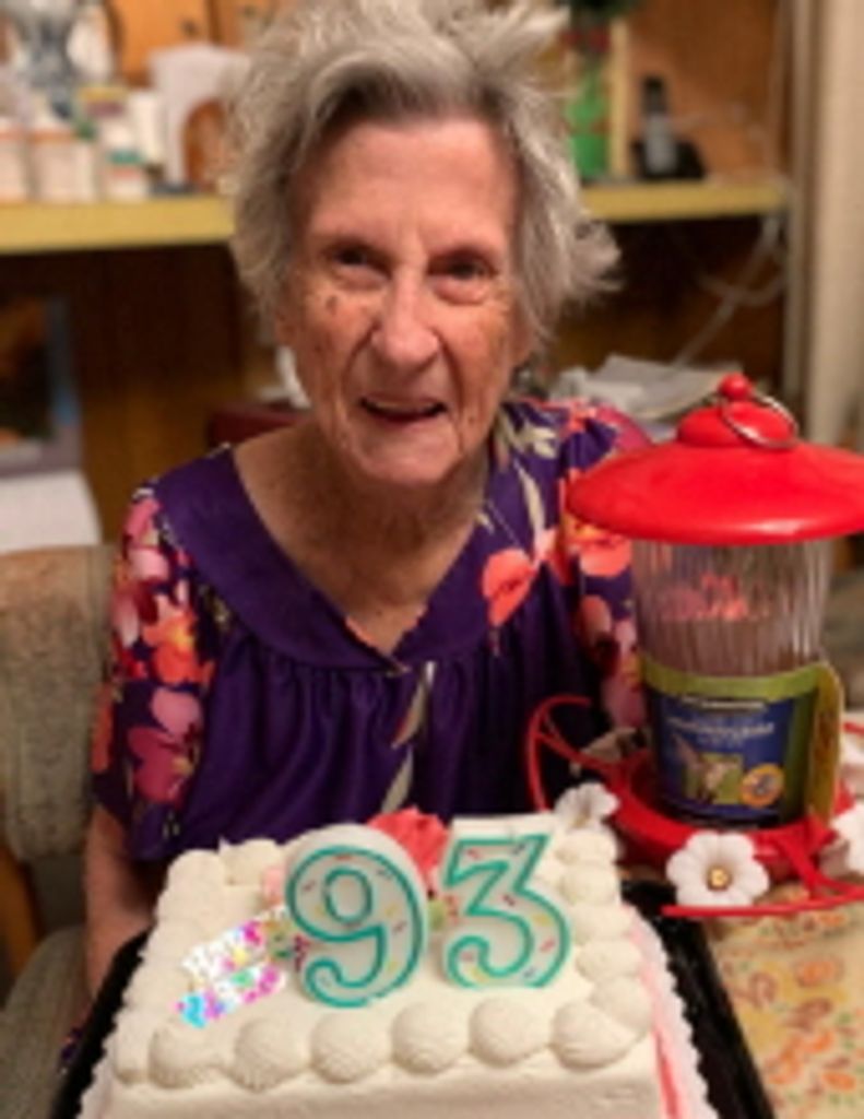 Vera Lee Porter