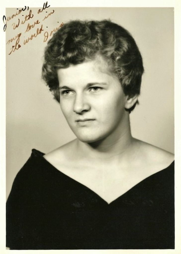 Doris Louise Robey Profile Photo