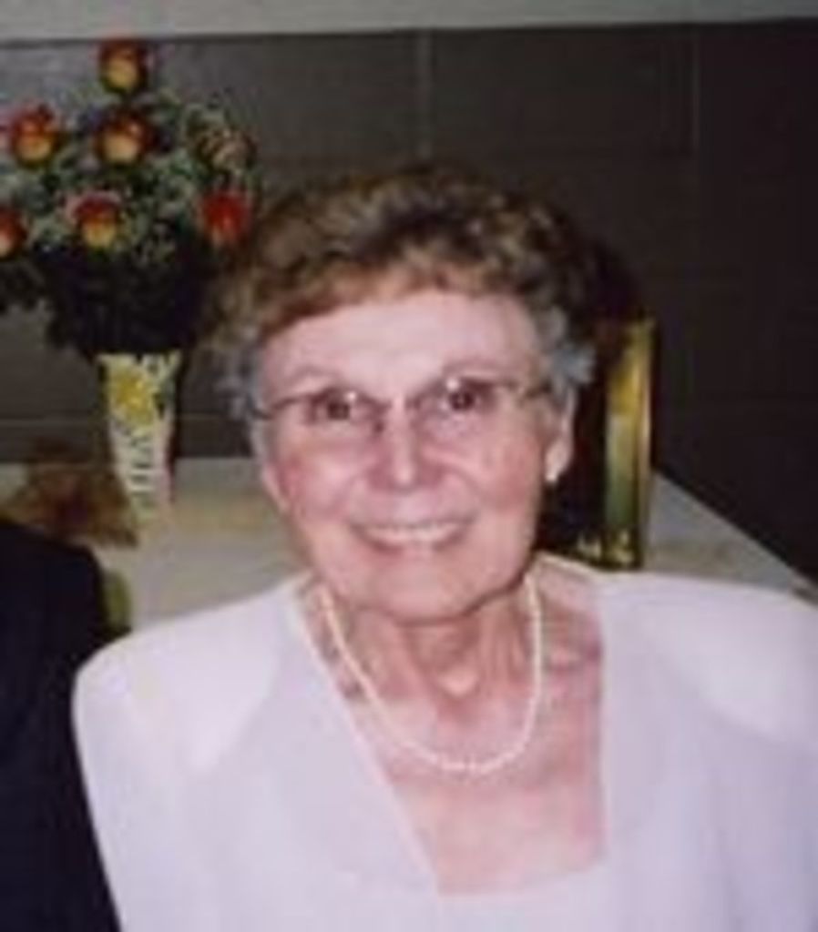 Elizabeth Betty Mathis