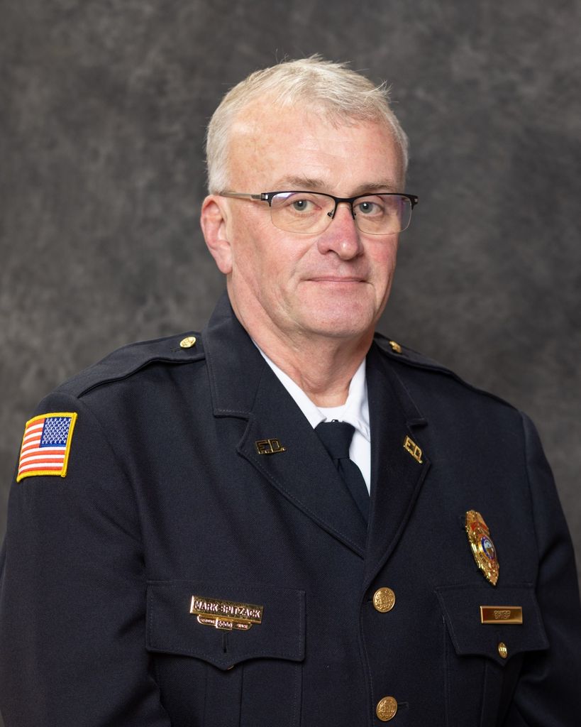 Mark Kenneth Spitzack