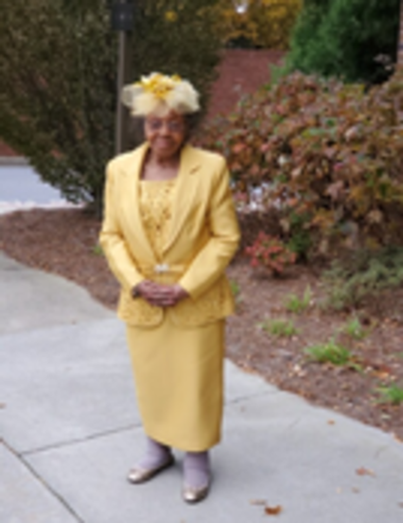 Alethia (Sargent) Robinson