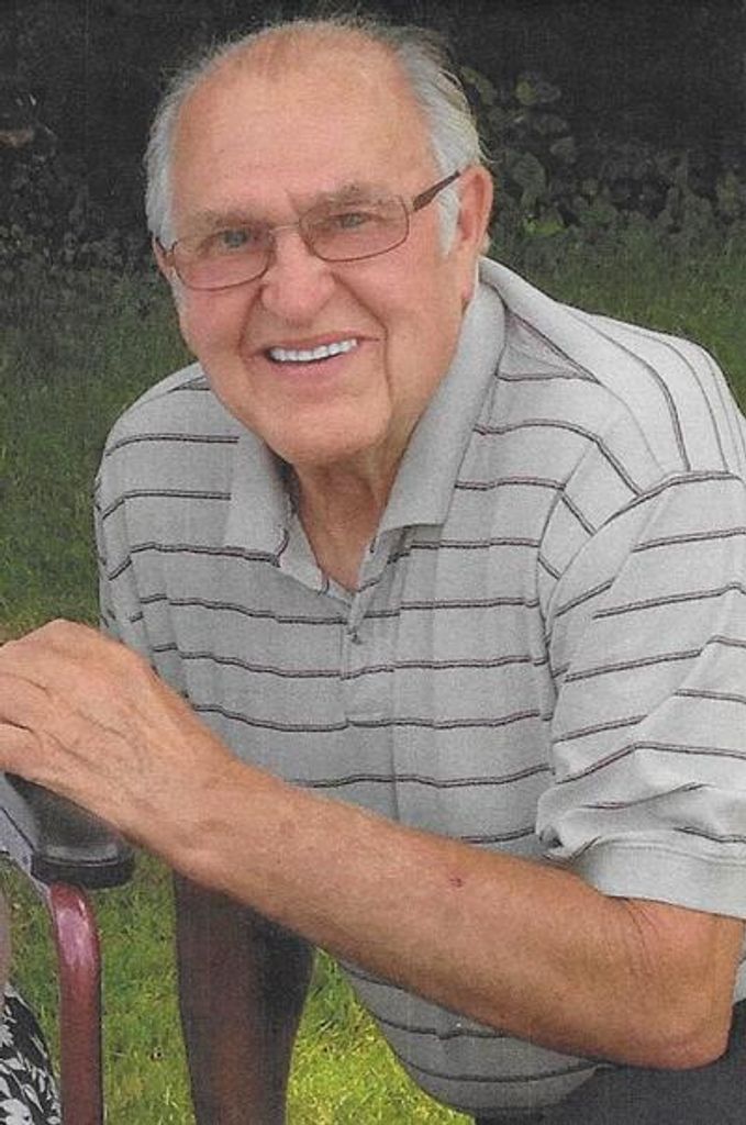 Grover Eugene Bazzell