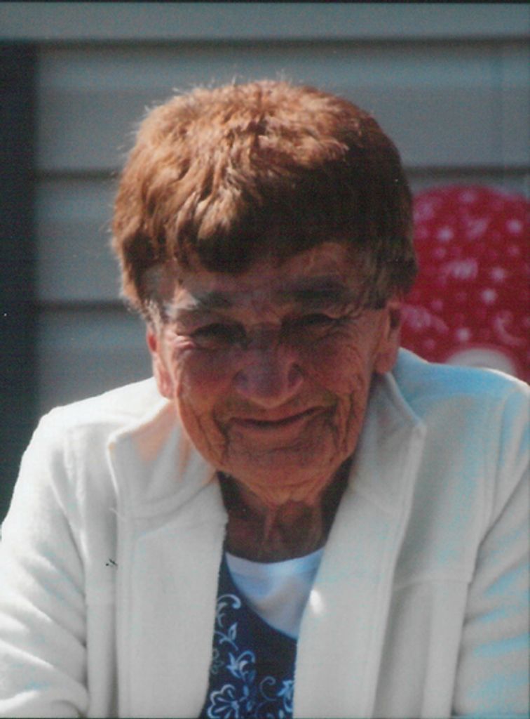 Mildred Samms (Gallop) Profile Photo