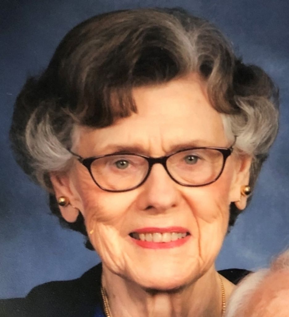 Mrs. Cornelia Burnett Williams