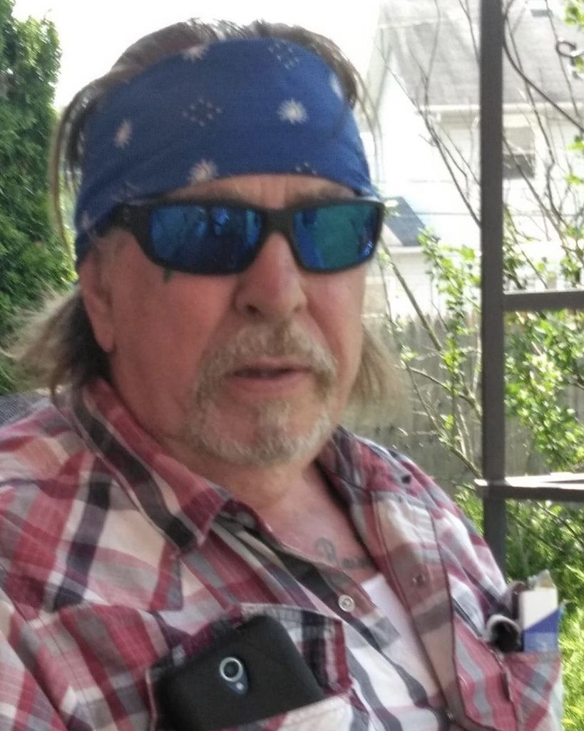 Thomas V. "Chopper" Snyir
