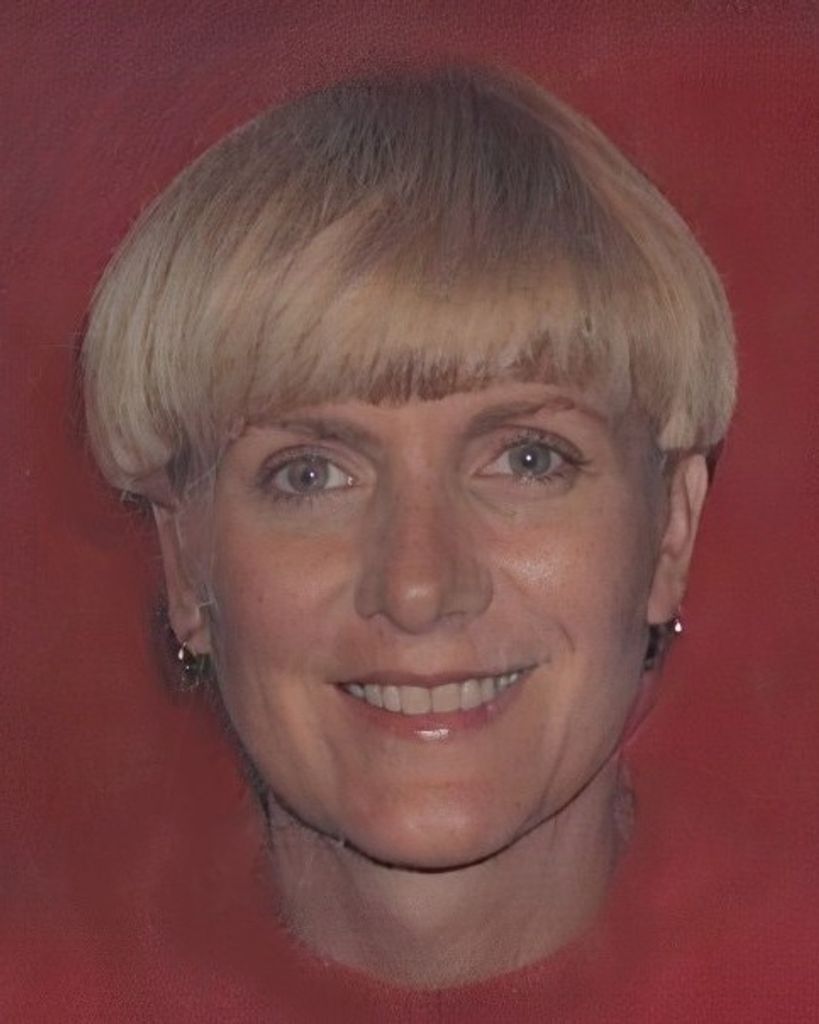 Rachel Mary Benjamin