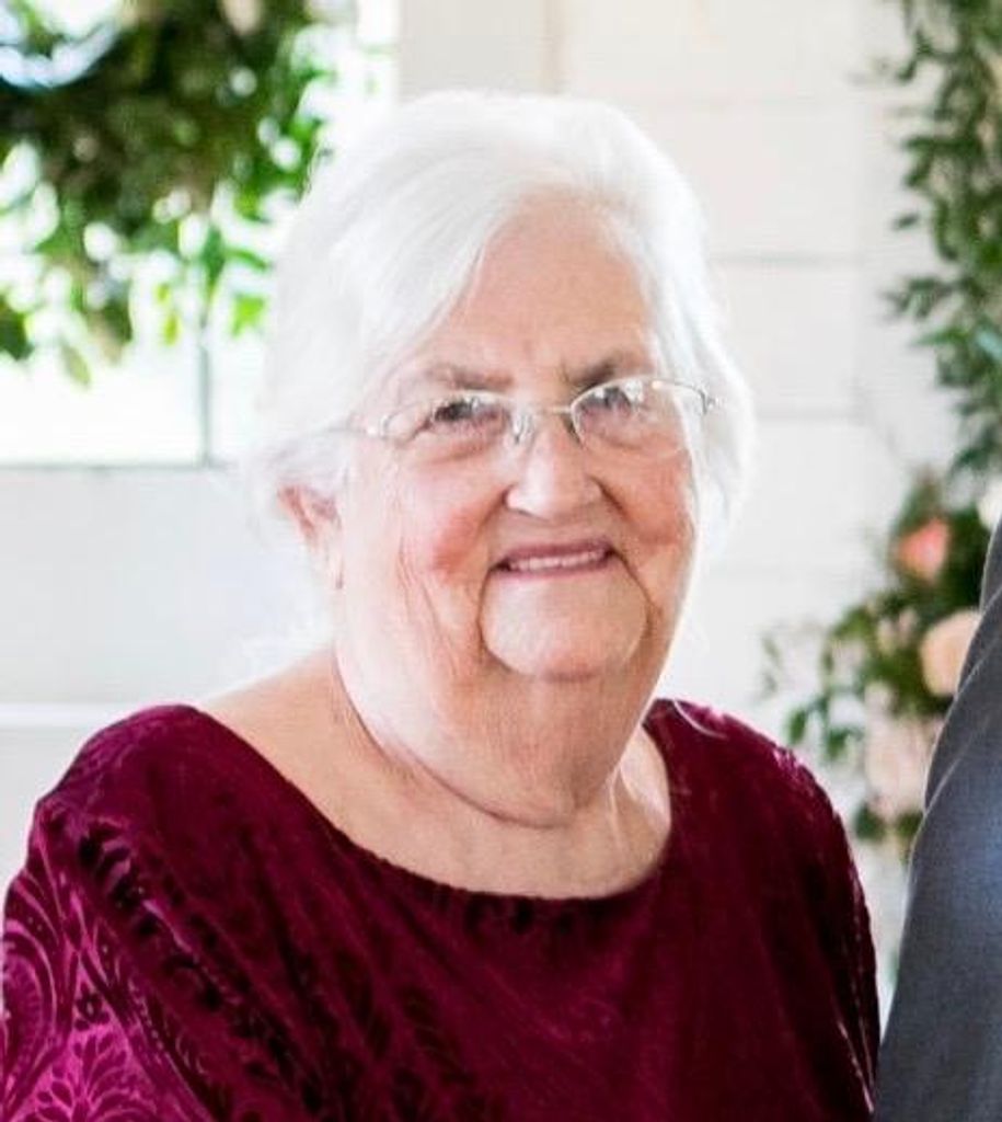 Betty Ann (Copeland)  Johnson