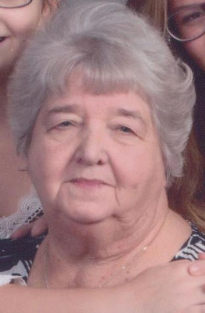 Mary Holtsclaw Benfield