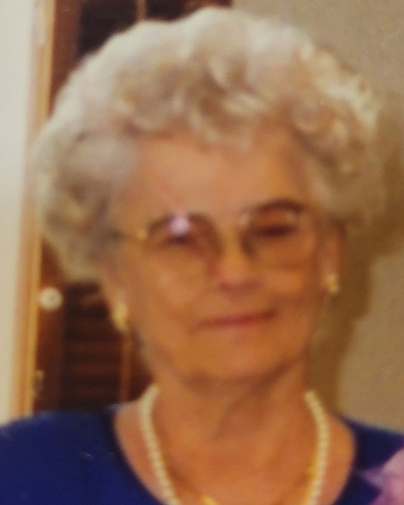 Rachel Helen Burns