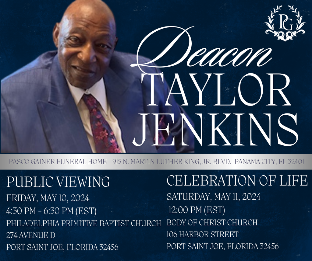 Taylor Jenkins Profile Photo