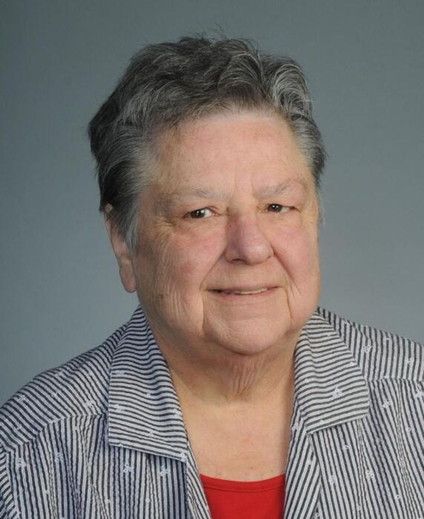 Sister Mary Hoover H.M.