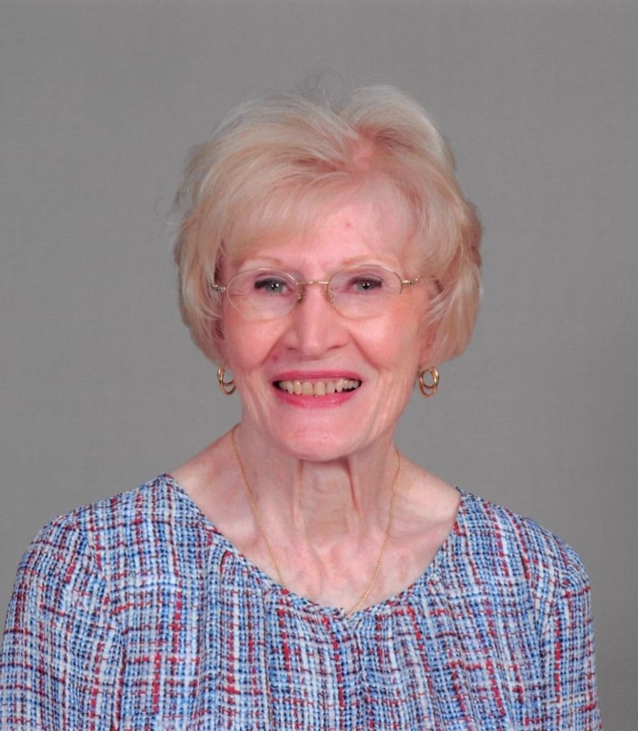Doris Mildred Evans (Mcvey) Profile Photo
