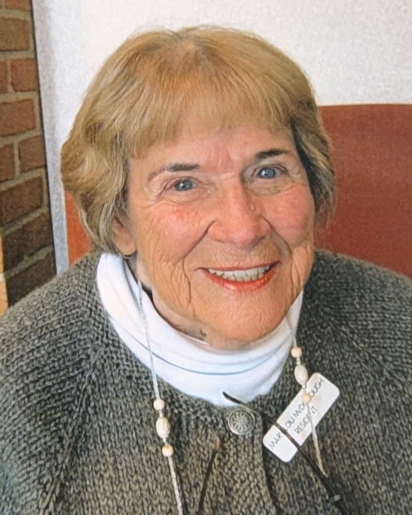 Mary Lou Corcoran-McDonough