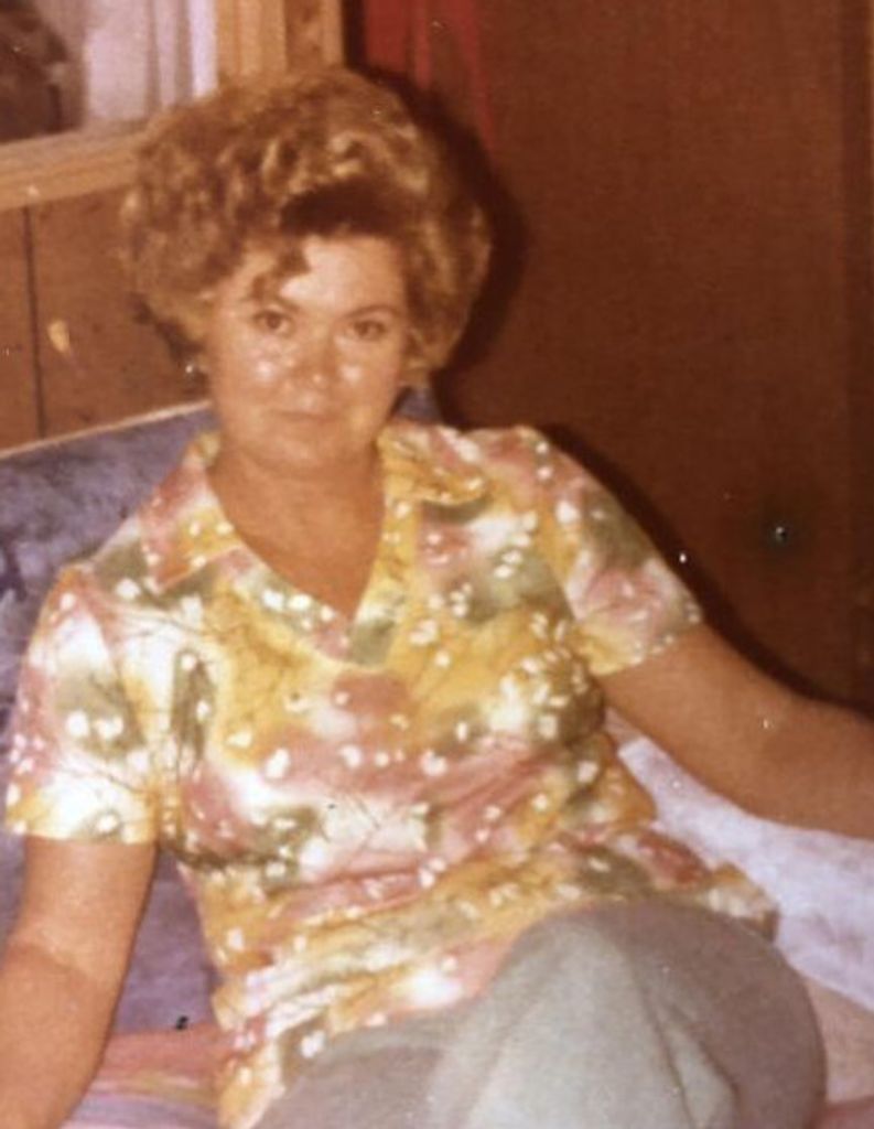 Patricia Gail Hewett Profile Photo