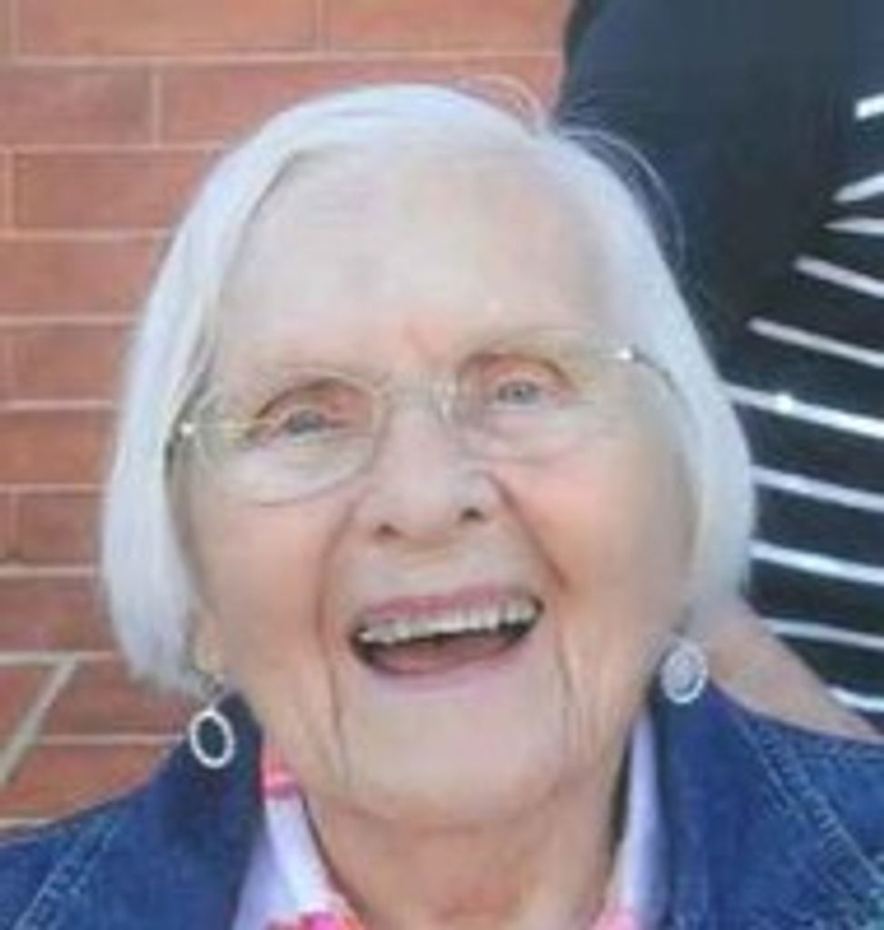 Winifred Wheeler O'Neill