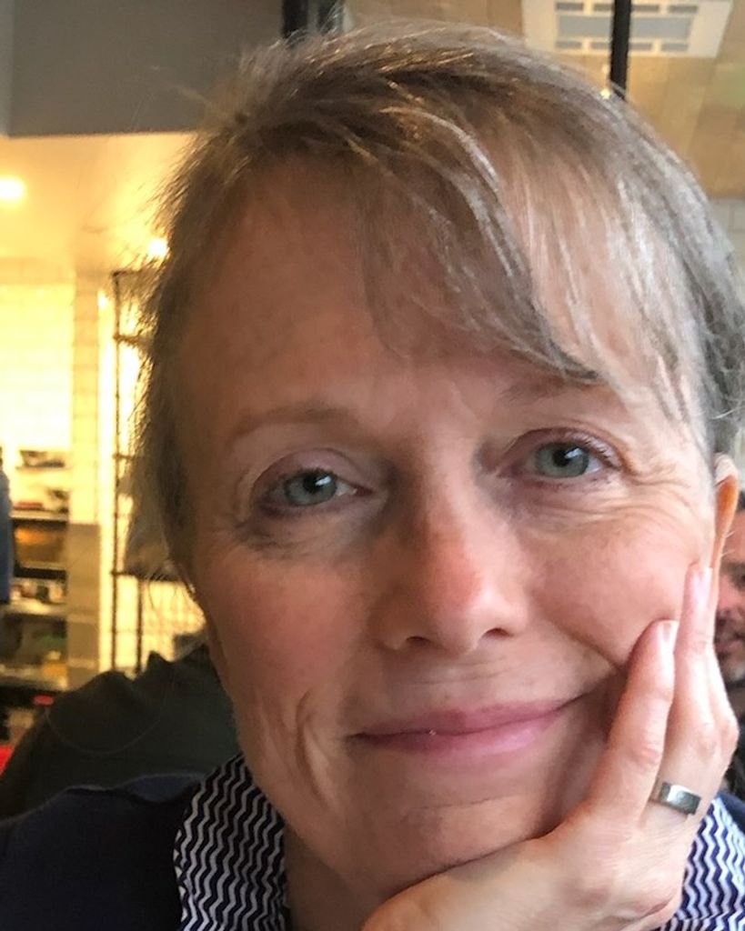 Julie Mann Edge Profile Photo
