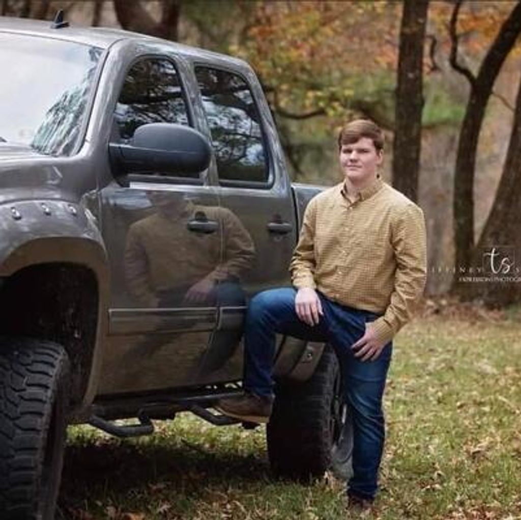 Jacob Daniel Perkins Profile Photo