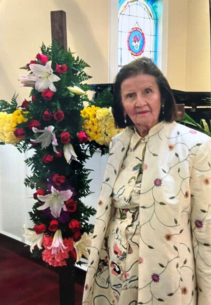 Juanita Durr Smith Profile Photo