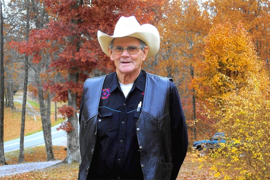 Luther Gaw Mcbride Profile Photo