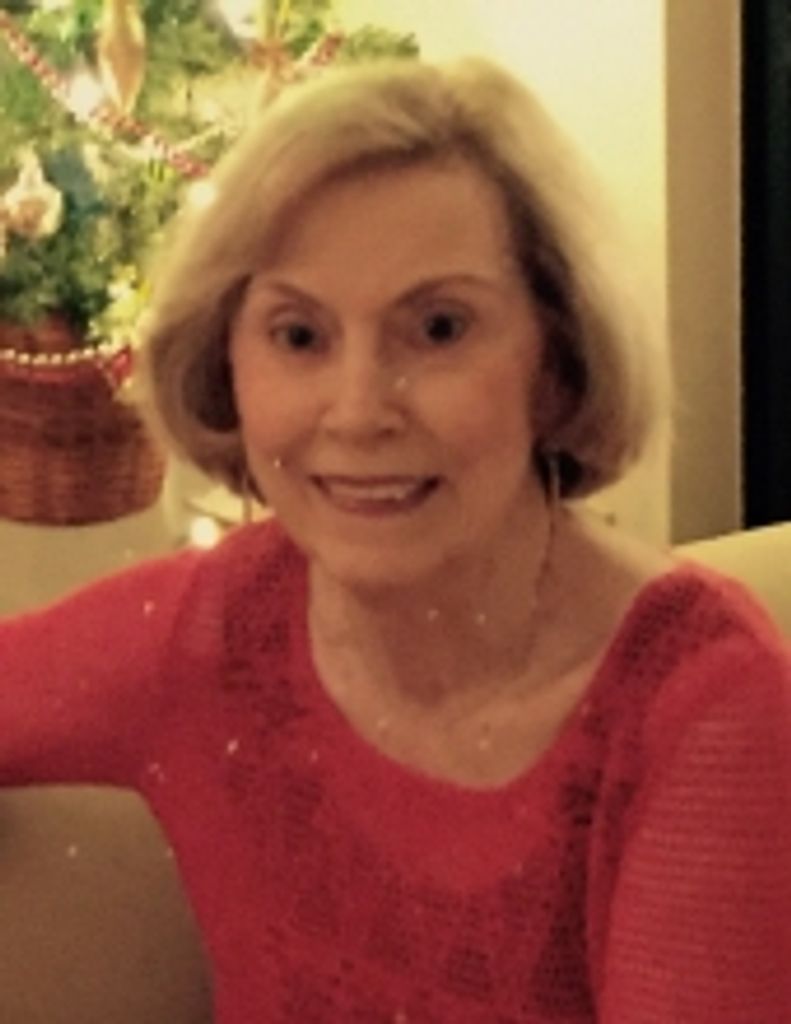 Mary Louise Bayless